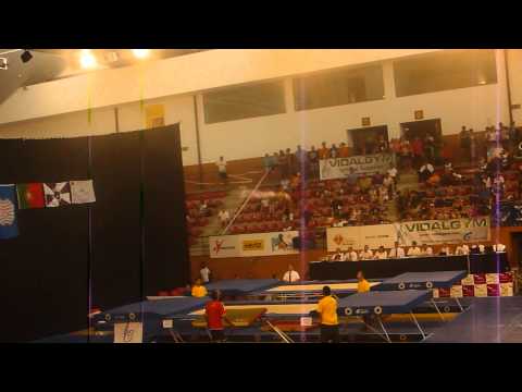 Sergei  Azarian RUS Compulsory