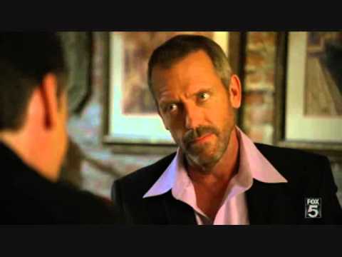 Wilson/House engagement -- House MD S6E11 or 10