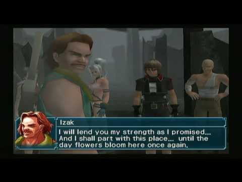 Let's Play Suikoden IV #39 Butt kicked by Angel Hairball and Recruting Nataly, Izak & Kate