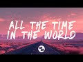 Mokita - All The Time In The World (Lyrics)