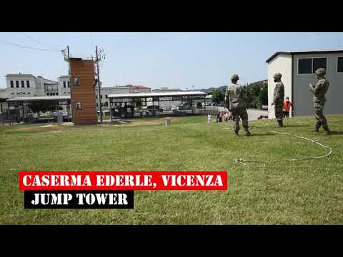 Jump Tower Improvements Support 173rd Airborne Brigade in Italy