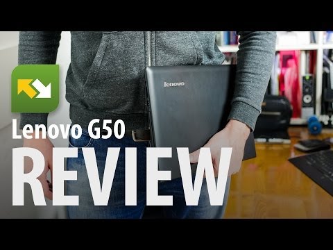 Lenovo G50 : Review