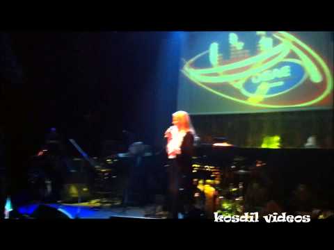 EUROVISION GREECE 1996 MARIANA EFSTRATIOU NEW VERSION 2012 LIVE @ OGAE GREECE
