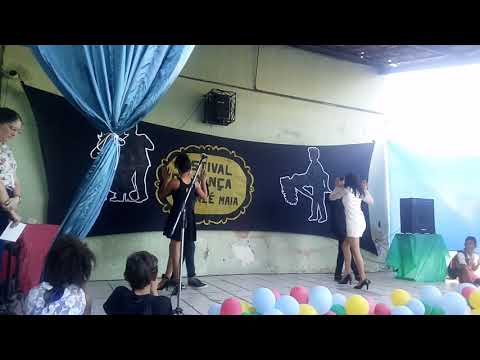 Dansa da escola catarina lima da silvia