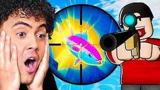 Roblox Fish and Fight..