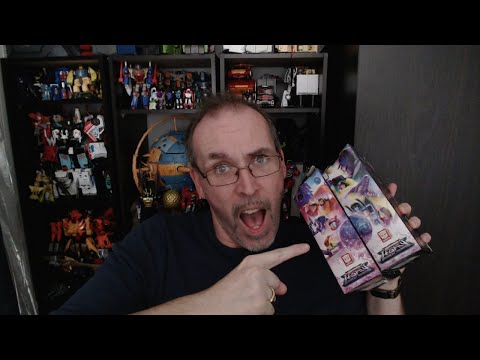 GotBot Goes Live: Why 2 Airzaors?, Earthspark,  Super 7 and an Unboxing