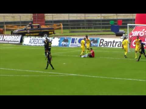 Video Gol; Janderson Pereira 88´- Marquense 0-4 Petapa - Apertura 2017 Jornada 02