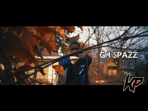 GH SPAZZ - GRITTING THRU DA JUNGLE (Official Music Video)