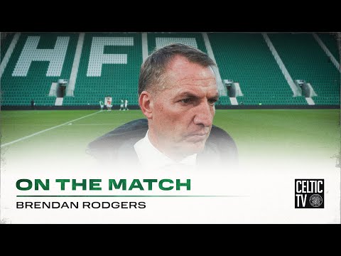 Brendan Rodgers On the Match | Hibernian 0-0 Celtic