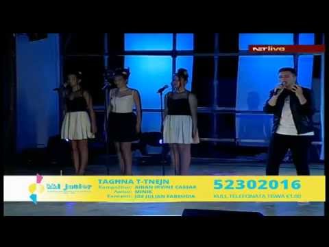 KKI Junior 2014 - Tagħna T-Tnejn - Aidan Irvine Cassar