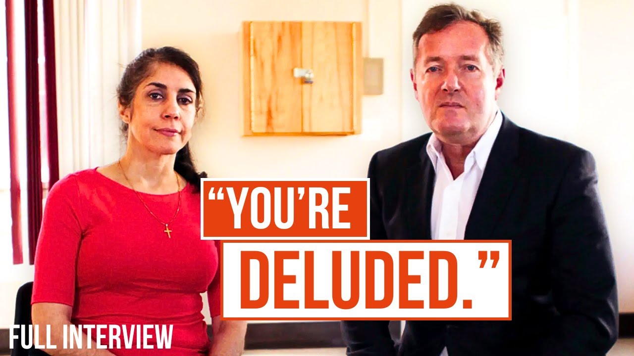 Piers Morgan Exposes the 'Sex Game Murderer' Sheila Davalloo | Killer Women S2