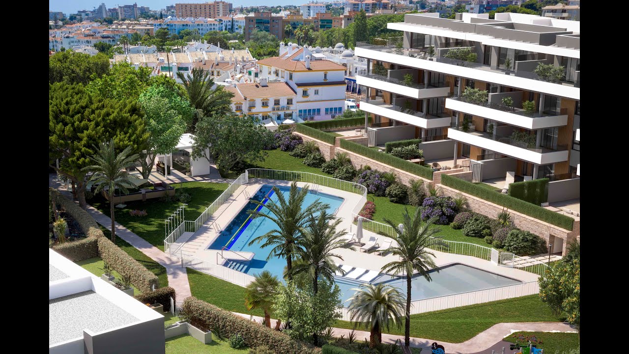 Apartment for sale in Montemar - 03894