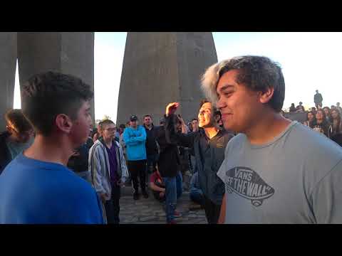 TAIMER BIGTAMINA RM vs HRN DGO NEAR - 4tos; DP TRIPLICE 2019