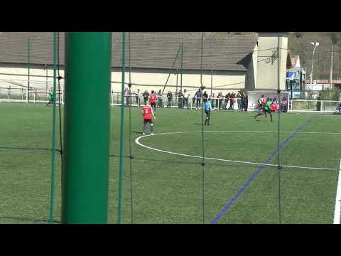 🎥 Séniors R1 J.18 - FC Melun - Montreuil : (1-2) - 31.03.19