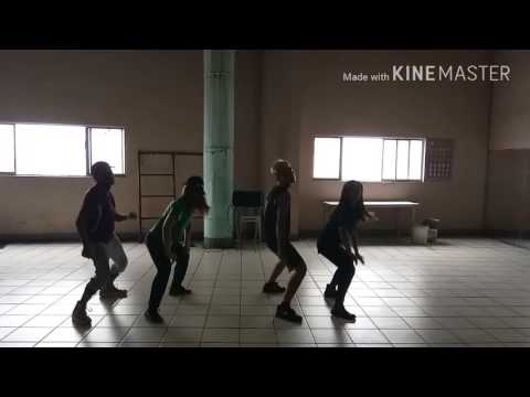 JOKER covering KARD's point key of dance.