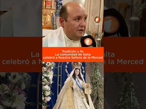 Nuestra Señora de la Merced: una celebración por la paz y en preparación para la visita del Papa