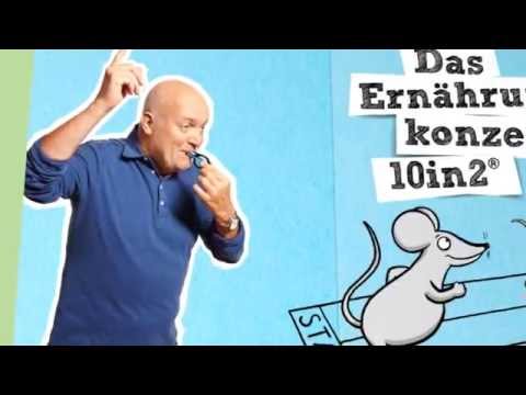 Morgen darf ich essen was ich will - 10in2