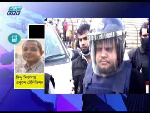 অবশেষে গ্রেফতার করোনা পরীক্ষার রিপোর্ট জালিয়াতির হোতা সাহেদ করিম | ETV News