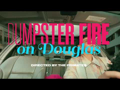 Dumpster Fire on Douglas - Allegra Hernandez Official Music Video