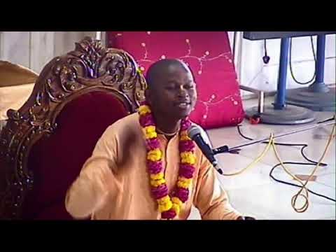 Srimad Bhagavatam  05.14.24 (12-09-2016@Ujjain)