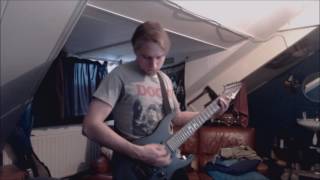 Grimfist - Lesser of Two Evils Cover (VGS Soulmaster 7 Evertune)