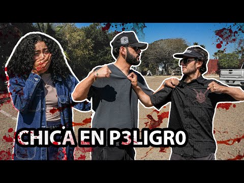 I RESCUED A GIRL IN DANGER | Ordy