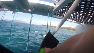 Snokeling at Olowalu