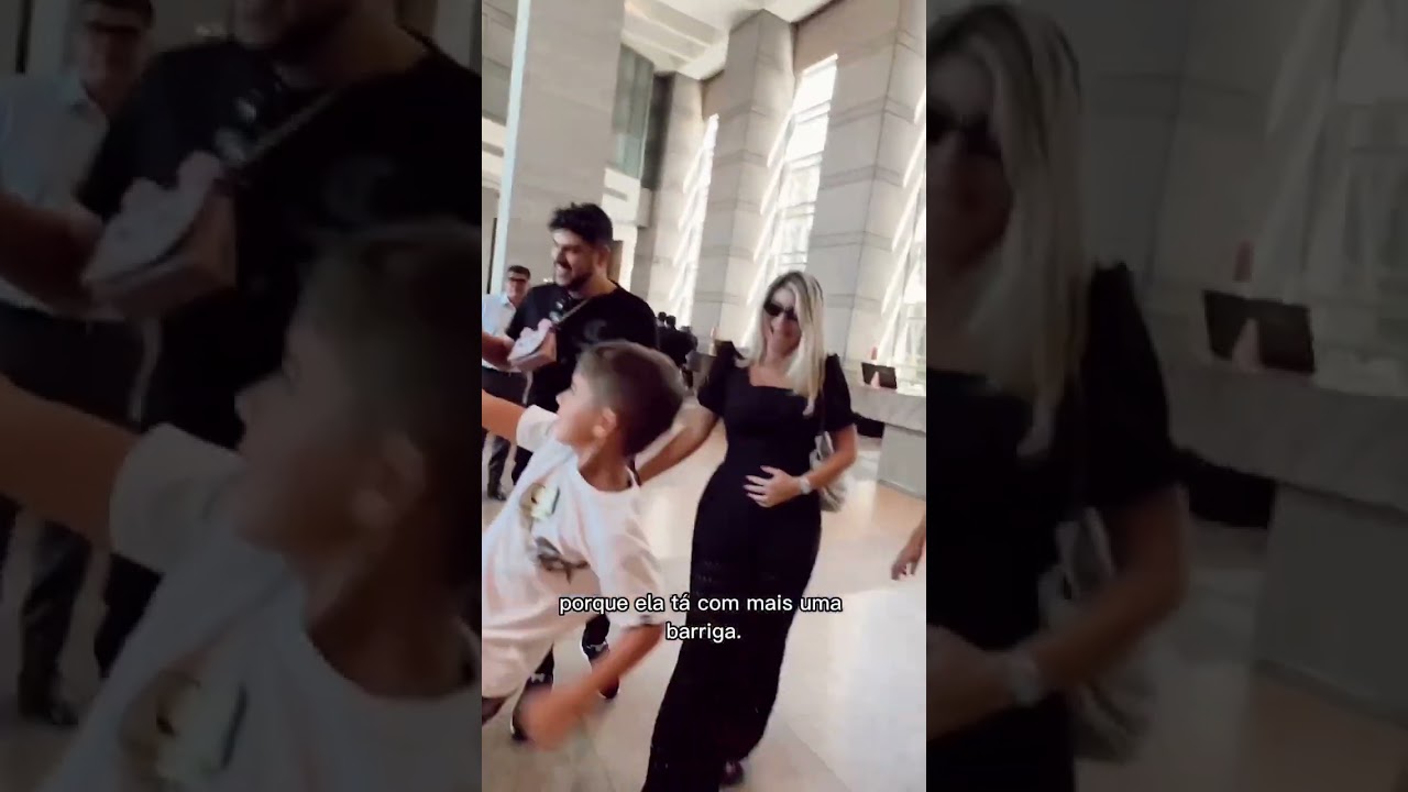 Ei, São Paulo! CHEGAMOS! se ainda não compraram seus ingressos, CORRAM! 👀😬