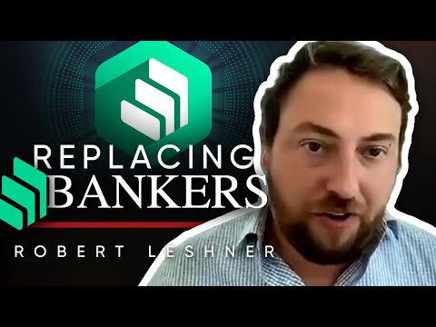 Robert Leshner on Smart Contracts & Why Computers Should Replace Bankers ? (Robert Leshner on Smart Contracts & Why Computers Should Replace Bankers ??‍?)