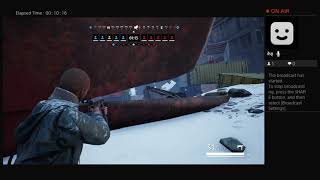 The Captain in a stream review of Vigor Part2 of 3