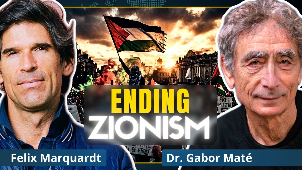 Holocaust Survivor EXPOSES Genocide Denialism | Felix Marquardt & Gabor Maté