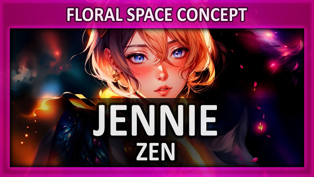 JENNIE - ZEN