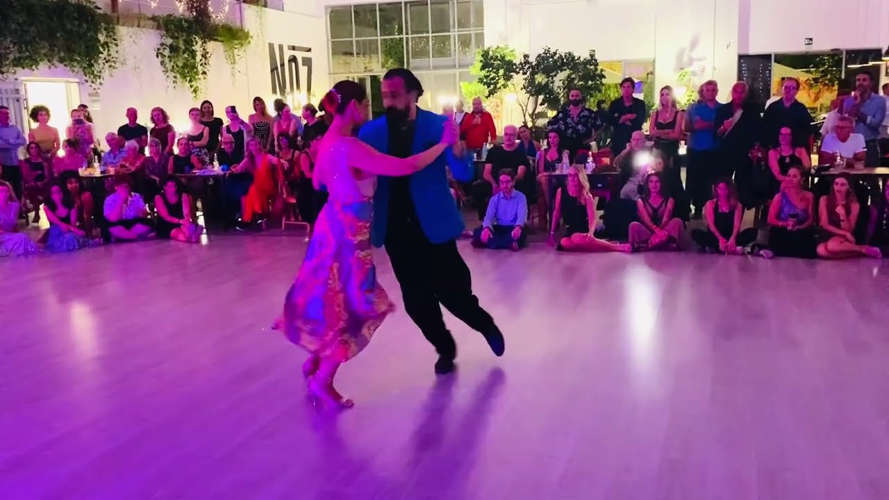 Rino Fraina y Graziella Pulvirenti  -  "Que Sera"  - Orquesta Edgardo Donato