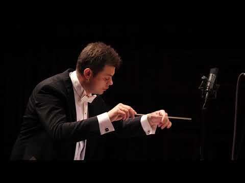 Olga Victorova ‘The Svetlanov Planet’ for orchestra.Dmitry Filatov conductor