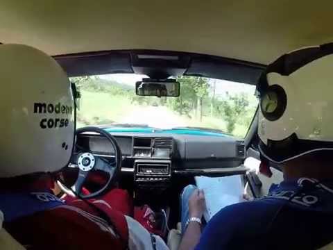 36° rally citta' di modena 2015 sezione parata 280