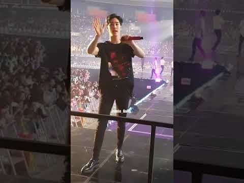 190615 GOT7 KEEP SPINNING IN SEOUL ENDING