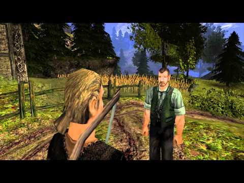 Let's Play Gothic 2 Die Nacht des Raben [HD / German] #006 Arbeiterkleidung