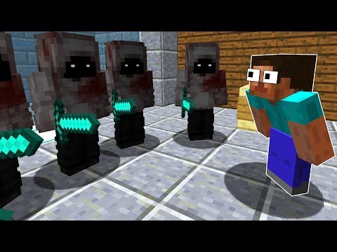 TUTTI GLI ASSASSINI CONTRO UN NABBO - Minecraft Murder Mystery ITA