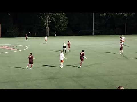 Highlight 1:04:48 - 1:09:47 from Hope vs Calvin soccer game