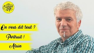 On vous dit tout... ou presque : Alain