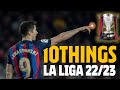? 10 THINGS YOU NEED TO KNOW ABOUT OUR LEAGUE SEASON ?