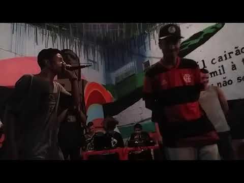 VT VS JHON LIVE 1A FASE RODA DA ROCINHA ED 24