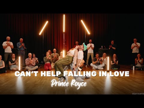 OFIR & OFRI | Bachata Conversation | Can‘t Help Falling in Love - Prince Royce