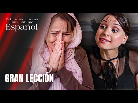 Great Lesson | Turkish Film Spanish Dubbing - Büyük Ders