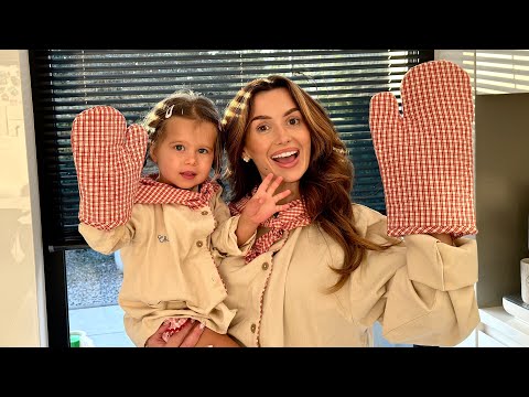 MAMA I MAJA RAZEM W KUCHNI! | VLOG