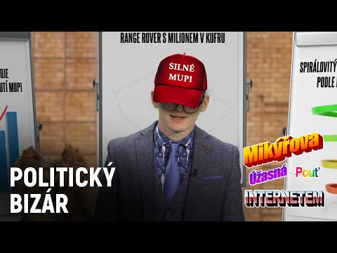 Přehlídka Volebního Bizáru! Kdo Tohle Dělá?