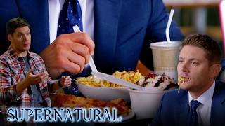Download lagu An Hour of Junk Food’s Biggest Fan, Dean Winchester | Supernatural mp3