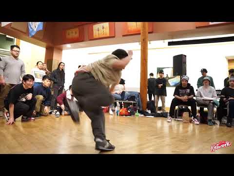 Large Rice Vs Bowzee - Finals - Northwest Sweet 16 PDX Qualifier Open 2020 - BNC