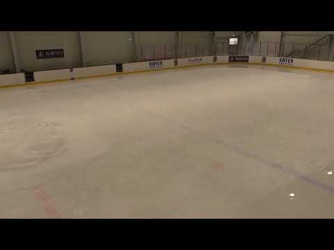 Közvetítés az Érdi Jégcsarnokból