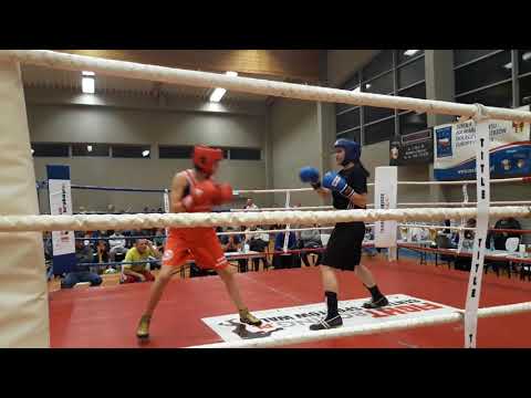 Izabela Rozkoszek (Garda) vs Natalia Domagała (Mysłowice)